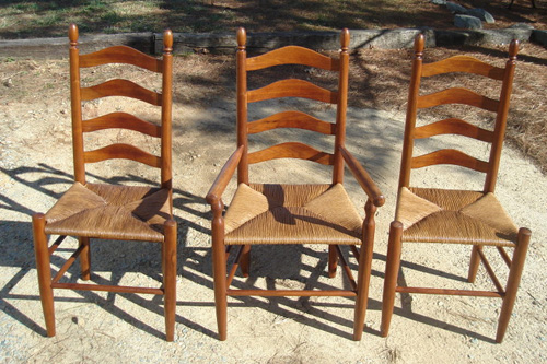 chairs